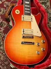 Gibson USA Les Paul Standard Vintage Cherry Sunburst w/Hardcase New Safe Packing