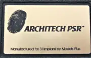 Architech PSR 3i Dental Implant for Models Plus