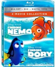 FINDING NEMO / FINDING DORY 2-MOVIE COLLECTION (6 BLU-RAY) [EDIZIONE: STATI UNIT