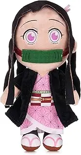 UKToyworld 27 cm Demon Slayer Kimetsu No Yaiba Plush Toys (Nezuko)