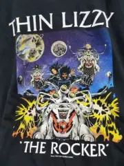 Thin Lizzy The Rockers Tee 90s Short Sleeve Gift For Fans to 5XL T-shirt CT60