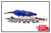 Dremel Tool Kit WEN 2307 Variable Speed Rotary Rotary Grinder Cutter 101-Piece