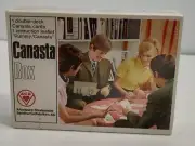 Canasta Double Deck ALTENBURG STRALSUNDER Rummy Playing Cards