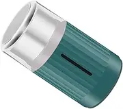 Electric Coffee Machine Home Electric Coffee Portable Bean Grinder Mini Grinder Abs Stainless Steel