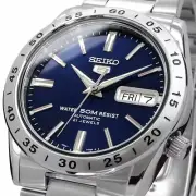 SEIKO 5 SNKD99 SNKD99K1 21 Jewels Automatic 50m WR Navy !