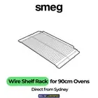 Oven Shelf Rack/Grid Fits 90cm Smeg GS Series-765x395mm · OEM