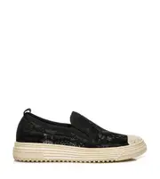TARRAMARRA Women Flats Sneakers Suede Lace Leather Lining Nonslip Loafers Lorna