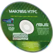 ASUS M4A785G HTPC MOTHERBOARD AUTO INSTALL DRIVERS M1523