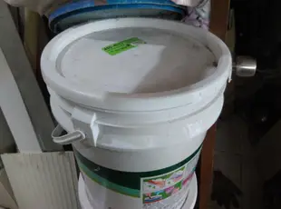 5加侖塑膠桶 空桶 水桶 油漆桶 儲餘桶 收納桶