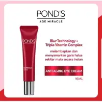 在飛比找蝦皮購物優惠-Ponds AGE MIRACLE 眼霜 15ml