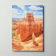 Bryce Canyon National Park Poster