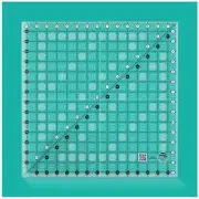 Creative Grids Quilt Ruler 15.5 x 15.5 Inch Square