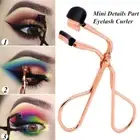 Lash Extension Applicator Lash Curling Clip Eyelash Curler Portion Tweezers