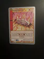 Metazoo UFO Playtester Brick GOLD NON HOLO Complete Sealed