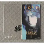 T-BOLAN - LOVE (2)   日版 二手單曲 CD