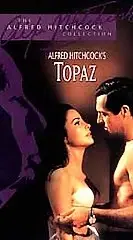 Topaz (VHS 1999) Alfred Hitchcock’s Collection John Forsythe NEW