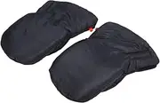 Alasum Pair Thermal Gloves Infant Mittens Warm Gloves Stroller Hand Muff Stroller Gloves Anti-Freeze Gloves Outdoor Gloves Large Winter Gloves Big Gloves Baby Thicken