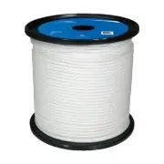 BLA Cord - Plaited Polyester Venetian Blind - White 353149 353144
