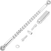 Chrome Gear Shifts Linkage Compatible with Davidson Road King Softail Street Glide Electra Glide Road Glide TriGlide 1986-2024