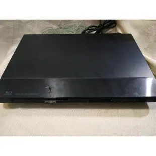 飛利浦PHILIPS DVD藍光播放機 BDP2100/96 BDP2100 無遙控器 書房