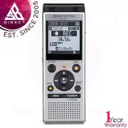 Olympus WS882 Digital Voice Recorder 4GB with Built-in USB plus Micro SD Slot