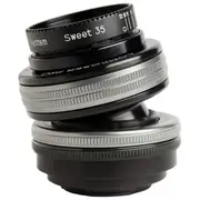 Lensbaby Composer Pro II with Sweet 35 Optic Lens For Nikon Z