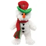 Freezy The Snowman Bear