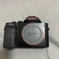 在飛比找蝦皮購物優惠-Sony a7 全片幅微單眼相機