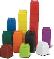 ETA hand2mind Linking UniLink Cubes (Set of 500)