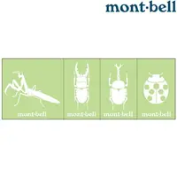 在飛比找樂天市場購物網優惠-Mont-Bell 背包轉印貼紙 Bag Sticker B