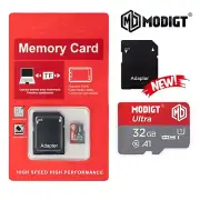 MODIGT 32GB Ultra Micro SD SDXC Memory Card Drone Action Camera 4K