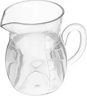 iplusmile Versatile Liquor Pitcher Mini Decanter for Wine Design Kitchen Bar Supply 70ml