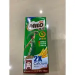 （即期特價）雀巢美祿MILO 高鈣可可麥芽牛奶198ML