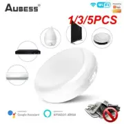 1/3/5PCS Tuya Smart Universal IR Remote WiFi With Temperature Humidity Sensor Fo