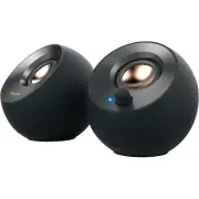 Creative Pebble V2 USB-C Speaker - Black