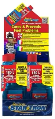 Startron Fuel Preservative, Counter Display BN 770-803 x 6