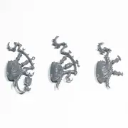 Warhammer 40K Drukhari Wracks Hump Backs x 3 [Bits]