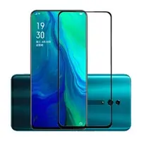 在飛比找樂天市場購物網優惠-【超取免運】美特柏2.5D OPPO Reno 彩色全覆蓋鋼