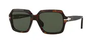 Persol PO0581S 24/31 Men's Sunglasses Tortoiseshell Size 54