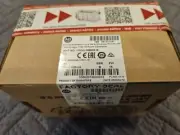 Allen Bradley 1763-L16BWA /B MicroLogix 1100 Small Logic Controller 120/240V AC