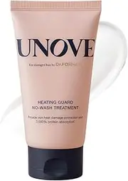 UNOVE Heating Guard No-wash Leave-In Hair Treatment 147ml Net 5 fl.oz | Leave In Conditioner for Frizzy Dry Damaged Hair | Heat Protection & Frizz Control | Hydrating Deep Conditioning