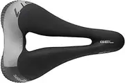 [Selle Italia] ST1 SUPERFLOW Saddle [L] Size: 6.5 x 10.3 inches (166 x 261 mm)