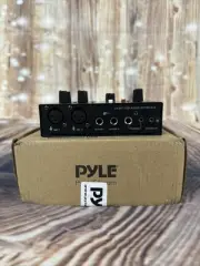 PYLE PMUX6 Professional USB Audio Interface