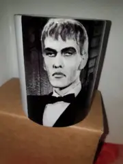Addams Family Mug. Lurch Mug. Timeless Memories For Collectors And Fans.