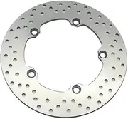 245mm Rear Brake Disc Rotor Fit For Yamaha Tracer 700 MTT 690 Tracer 900 2015-2021 XSR 700 XSR900 2016-2021 XT700 Z Tenere 2018-2021