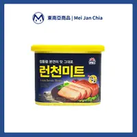 在飛比找蝦皮購物優惠-【韓國🇰🇷】SAJO Luncheon Meat 午餐肉 肉