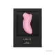 【LELO】SONA索娜 首款聲波吮吸式按摩器 粉色