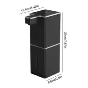 400Ml Automatic Soap Dispenser Touchless Infrared Sensorhands Free Auto Soap Dis