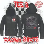 Nissan R33 Skyline GTR 400R Nismo RB26 Turbo ~ Black Unisex Zip Hoodie