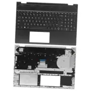 L20848-001 Replacement Upper Case Palmrest for HP Pavilion X360 15T-CR000 15T